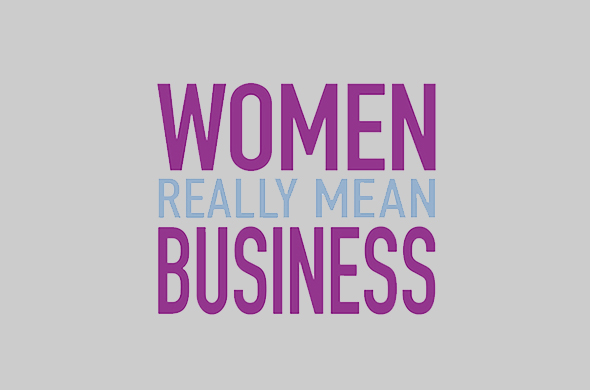 Women Really Mean Business – Athena International