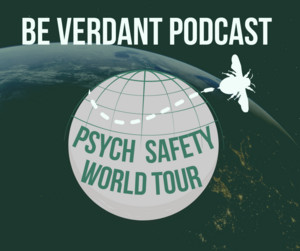 Psych Safety World Tour –  Hong Kong