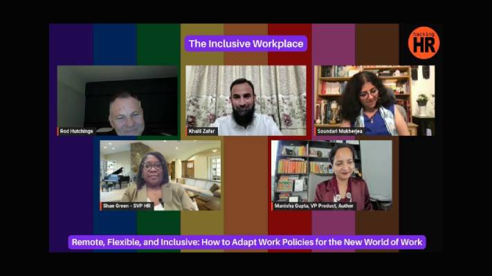 Remote, Flexible, and Inclusive: How to Adapt Work Policies for the New World of Work