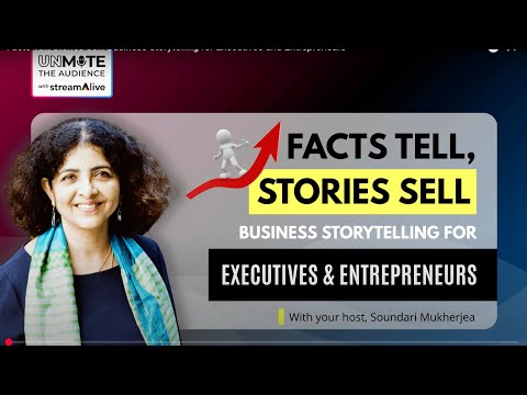 Facts tell Stories Sell