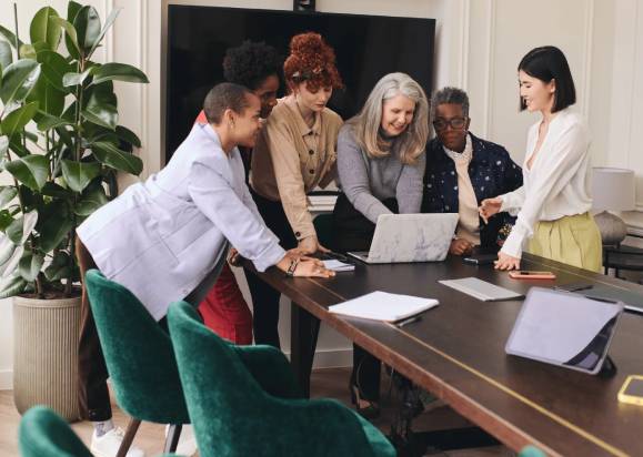 Engaging and Retaining Women in the Workplace